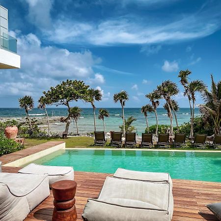 فندق 15 Minutes From Tulum - Siete Gotas المظهر الخارجي الصورة