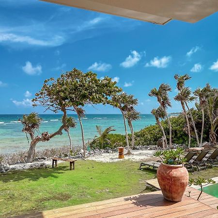 فندق 15 Minutes From Tulum - Siete Gotas المظهر الخارجي الصورة
