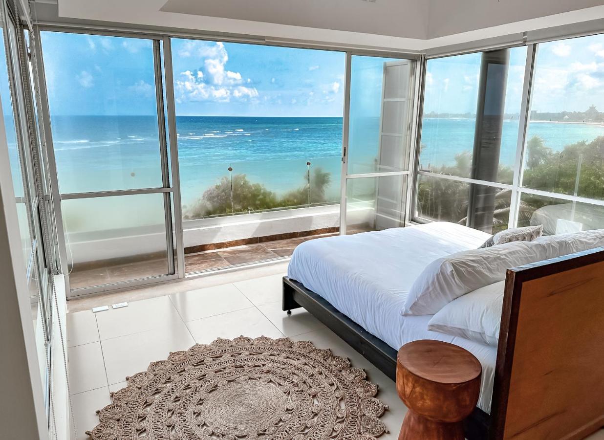 فندق 15 Minutes From Tulum - Siete Gotas المظهر الخارجي الصورة
